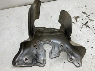 bontott PEUGEOT 206 Leömlő Hővédő Lemez