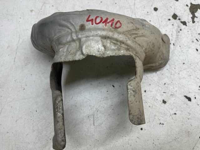 bontott PEUGEOT 206 Leömlő Hővédő Lemez