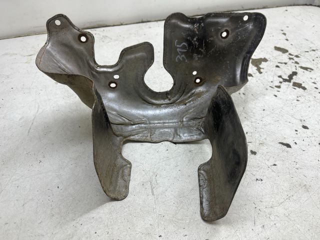 bontott PEUGEOT 206 Leömlő Hővédő Lemez