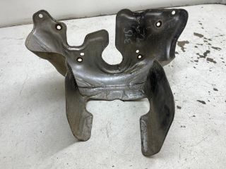 bontott PEUGEOT 206 Leömlő Hővédő Lemez