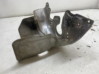 bontott PEUGEOT 206 Leömlő Hővédő Lemez