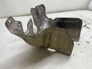 bontott PEUGEOT 206 Leömlő Hővédő Lemez