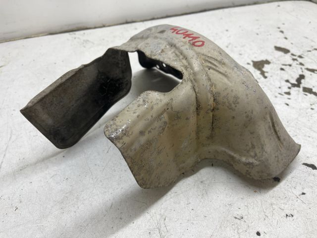 bontott PEUGEOT 206 Leömlő Hővédő Lemez