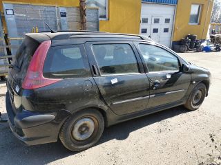 bontott PEUGEOT 206 Motor (Fűzött blokk hengerfejjel)