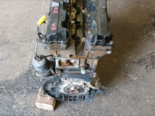 bontott PEUGEOT 206 Motor (Fűzött blokk hengerfejjel)