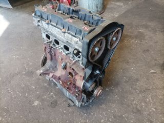 bontott PEUGEOT 206 Motor (Fűzött blokk hengerfejjel)