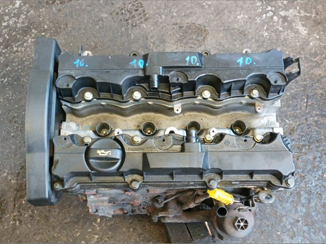 bontott PEUGEOT 206 Motor (Fűzött blokk hengerfejjel)