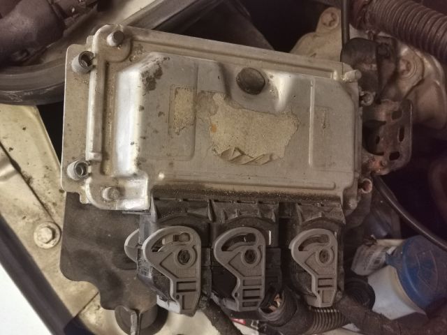 bontott PEUGEOT 206 Motorvezérlő