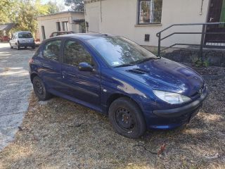 bontott PEUGEOT 206 Motorvezérlő