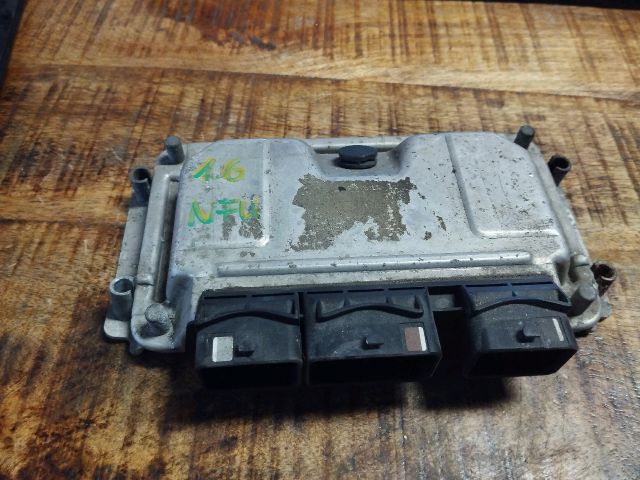 bontott PEUGEOT 206 Motorvezérlő