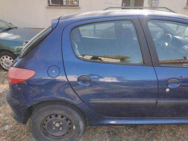 bontott PEUGEOT 206 Motorvezérlő