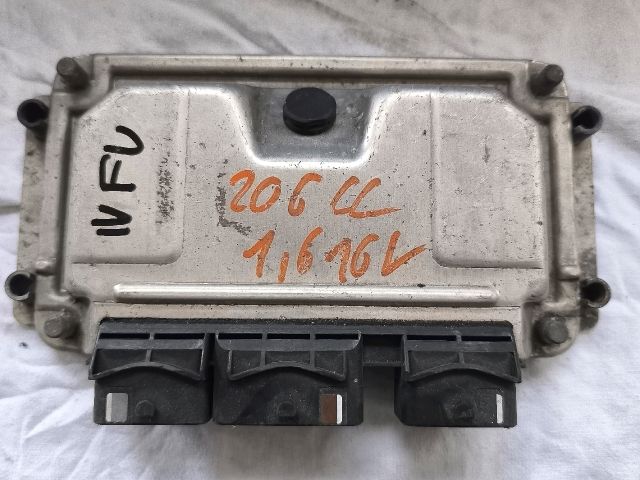 bontott PEUGEOT 206 Motorvezérlő