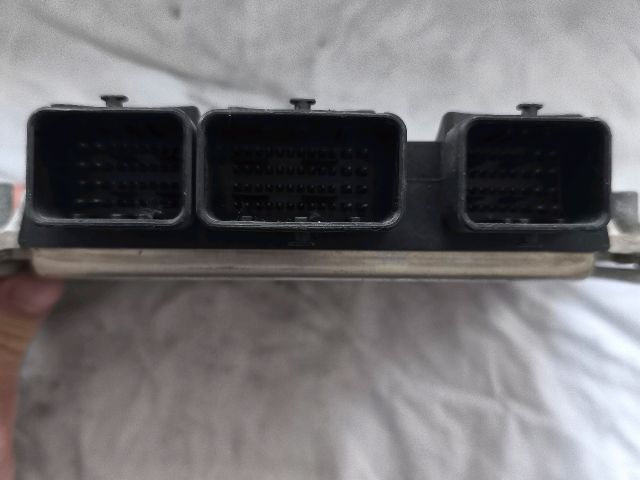 bontott PEUGEOT 206 Motorvezérlő