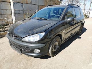 bontott PEUGEOT 206 Nívópálca