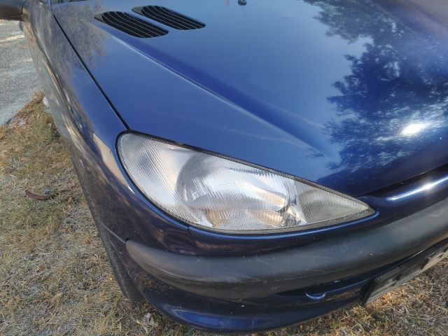 bontott PEUGEOT 206 Önindító