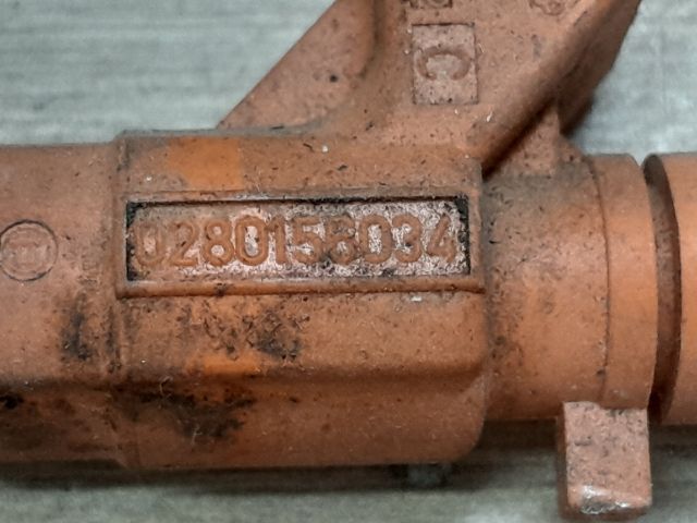 bontott PEUGEOT 206 Porlasztó (1 db)