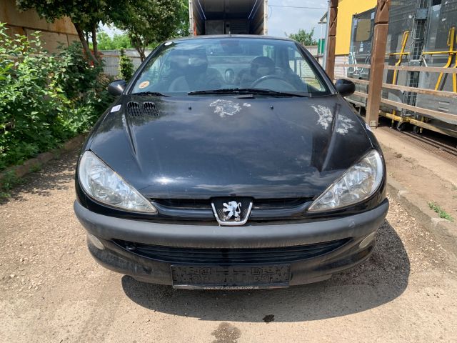 bontott PEUGEOT 206 Porlasztó Sor / Híd