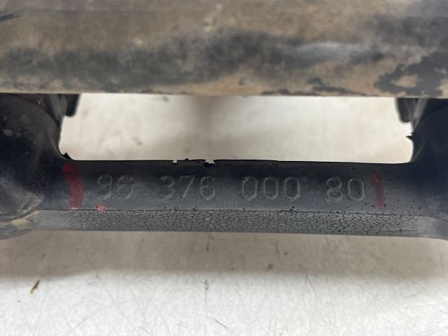 bontott PEUGEOT 206 Porlasztó Sor / Híd