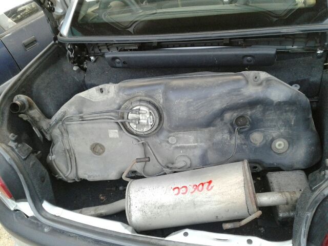 bontott PEUGEOT 206 Tank