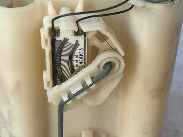 bontott PEUGEOT 206 Üzemanyag Szivattyú