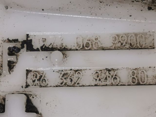 bontott PEUGEOT 206 Üzemanyag Szivattyú