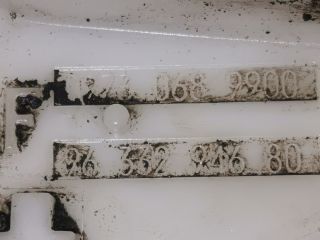 bontott PEUGEOT 206 Üzemanyag Szivattyú