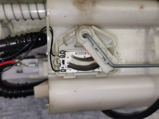 bontott PEUGEOT 206 Üzemanyag Szivattyú