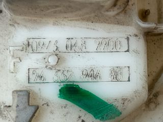 bontott PEUGEOT 206 Üzemanyag Szivattyú