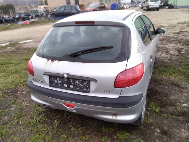 bontott PEUGEOT 206 Bal hátsó Lengéscsillapító