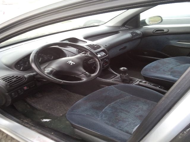 bontott PEUGEOT 206 Fő Relé