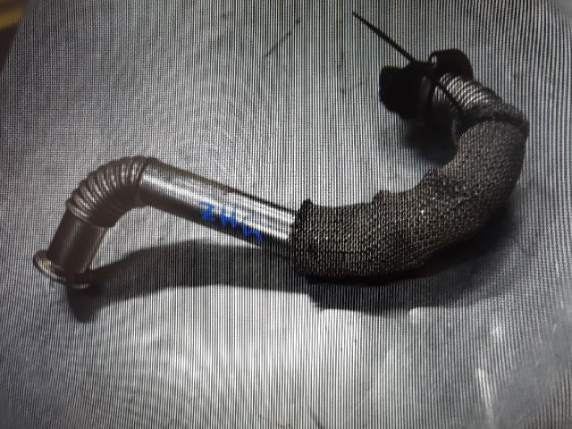 bontott PEUGEOT 206 EGR Hűtő Cső