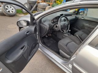 bontott PEUGEOT 206 Gázpedál (Elektromos)