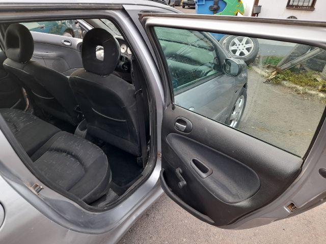 bontott PEUGEOT 206 Gyújtáskapcsoló Házzal