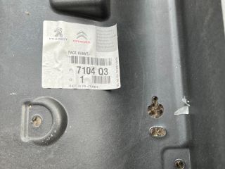 bontott PEUGEOT 206 Homlokfal (Üres lemez)