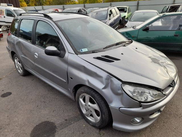 bontott PEUGEOT 206 Intercooler