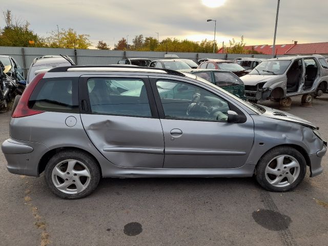 bontott PEUGEOT 206 Intercooler