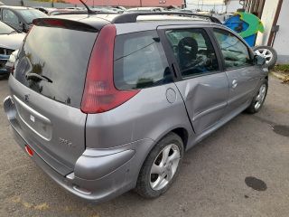 bontott PEUGEOT 206 Jobb első Gólyaláb (Lengécsillapító, Rugó)