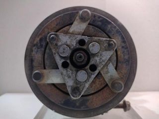 bontott PEUGEOT 206 Klímakompresszor