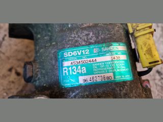 bontott PEUGEOT 206 Klímakompresszor