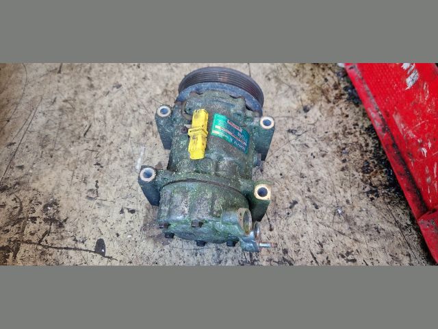 bontott PEUGEOT 206 Klímakompresszor