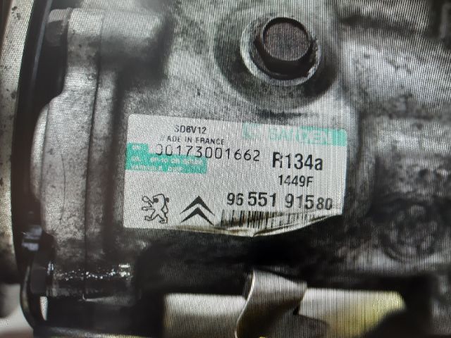 bontott PEUGEOT 206 Klímakompresszor