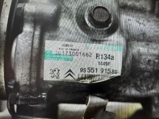 bontott PEUGEOT 206 Klímakompresszor