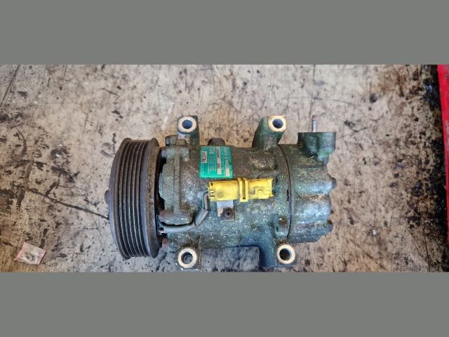 bontott PEUGEOT 206 Klímakompresszor