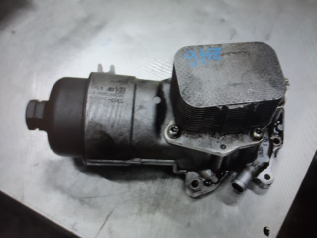 bontott PEUGEOT 206 Olajszűrő Ház