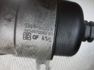 bontott PEUGEOT 206 Olajszűrő Ház