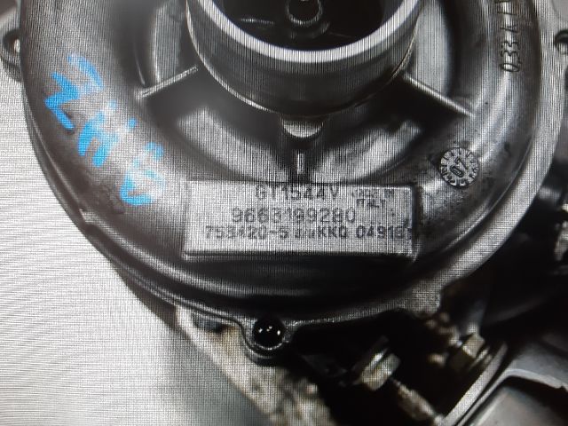 bontott PEUGEOT 206 Turbó