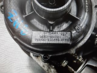 bontott PEUGEOT 206 Turbó