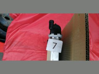 bontott PEUGEOT 206 Vízhűtő Radiátor (Klímás)