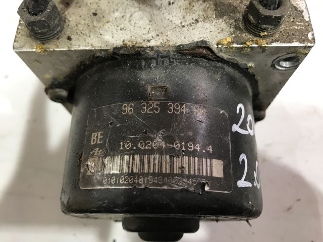 bontott PEUGEOT 206 ABS Kocka