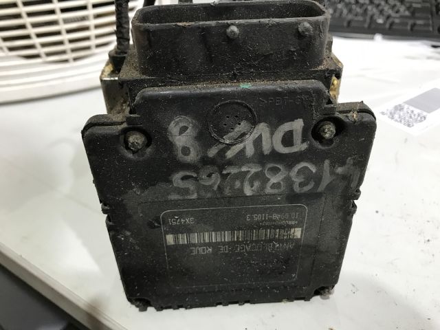 bontott PEUGEOT 206 ABS Kocka